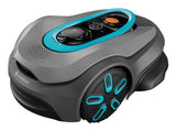 Gardena smart SILENO sense Robot plæneklipper Batteri Grå, Turkis
