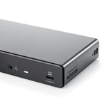 ALOGIC DV4 Ledningsført USB 3.2 Gen 1 (3.1 Gen 1) Type-C Grå