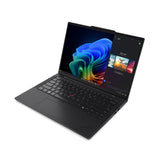 Lenovo ThinkPad T14s Gen 6 (Intel) Copilot+ PC Intel Core Ultra 5 228V Laptop 35,6 cm (14") Berøringsskærm WUXGA 32 GB LPDDR5x-SDRAM 512 GB SSD Wi-Fi 7 (802.11be) Windows 11 Pro Sort Nordisk