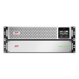 APC SRTL2200RM4UXLI-NC UPS-enhed Dobbeltkonvertering (online) 2,2 kVA 1980 W 8 AC stikkontakt(er)