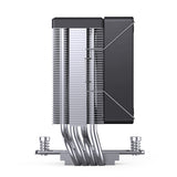 Jonsbo CR-1400 EVO Processor Luftkøler 9,2 cm Sort 1 stk