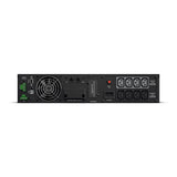 CyberPower OL1500ERTXL2U UPS-enhed Dobbeltkonvertering (online) 1,5 kVA 1350 W 8 AC stikkontakt(er)
