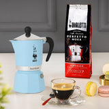 Bialetti Rainbow 0,06 L Aluminium, Termoplast