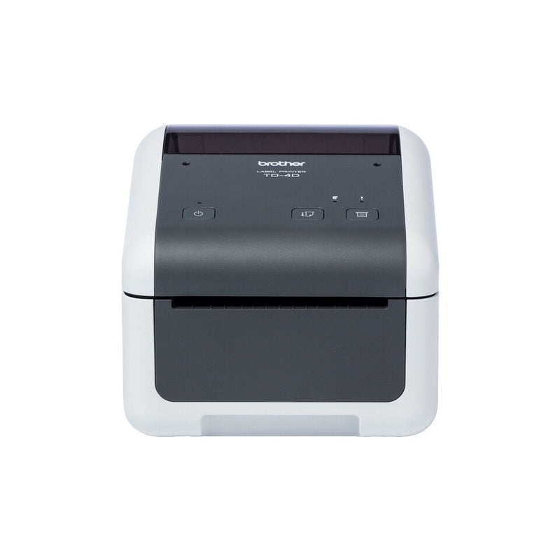 Brother TD-4425DN etiketprinter Direkte termisk 203 x 203 dpi 203 mm/sek. Ledningsført Ethernet LAN