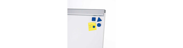 MAUL Flipchart Functional magnettavle og tilbehør Stål 700 x 1000 mm Sølv