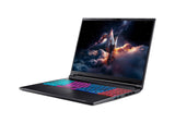 Acer Nitro V 16S ANV16S-71-77SA Intel Core 7 240H Laptop 40,6 cm (16") WQXGA 16 GB DDR5-SDRAM 1 TB SSD NVIDIA GeForce RTX 5070 Wi-Fi 6 (802.11ax) Windows 11 Home Tysk Sort