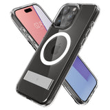 Spigen ACS06722 mobiltelefon etui 15,5 cm (6.1") Cover Transparent