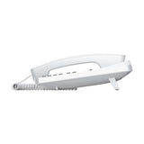 Gigaset DESK 400 Analog telefon Hvid