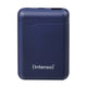 Intenso XS10000 Lithium polymer (LiPo) 10000 mAh Blå