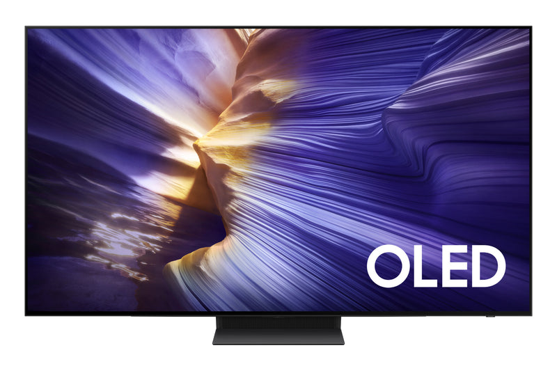 Samsung QE48S93FAE 121,9 cm (48") 4K Ultra HD Smart TV Wi-Fi Sort