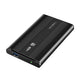 LogiLink UA0106 drevkabinet HDD kabinet Sort 2.5" USB-drevet