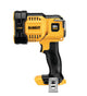 DeWALT DCL043-XJ arbejdslys Sort, Gul LED