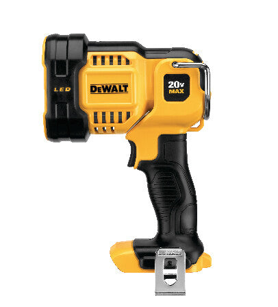 DeWALT DCL043-XJ arbejdslys Sort, Gul LED