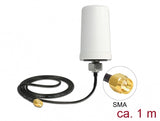 DeLOCK 12545 antenne Omniretningsbestemt antenne SMA 2 dBi