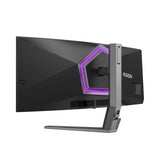 AOC AGON PRO AG346UCD computerskærm 86,4 cm (34") 3440 x 1440 pixel Wide Quad HD QD-OLED Sort, Grå