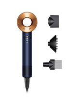 Dyson Supersonic hårtørrer 1600 W Blå, Kobberfarve