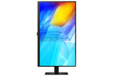 Samsung S80D computerskærm 68,6 cm (27") 3840 x 2160 pixel 4K Ultra HD LCD Sort