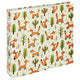 Hama Forest fotoalbum og arkbeskyttelse Flerfarvet 100 ark 10 x 15 cm
