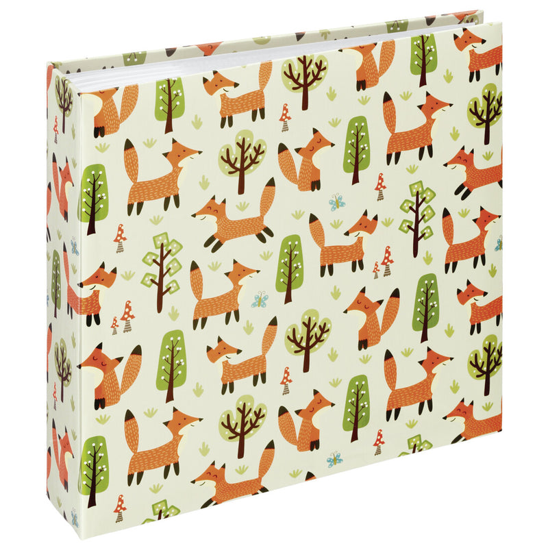 Hama Forest fotoalbum og arkbeskyttelse Flerfarvet 100 ark 10 x 15 cm