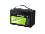 Green Cell LFPGC12V100AH UPS batteri Lithium jern fosfat (LiFePO4) 12,8 V 100 At