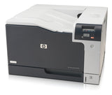HP Color LaserJet Professional LaserJet Pro CP5225n Farve Printer, Kun ethernet