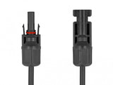 DeLOCK 88212 tilbehør til solcellepanelbeslag Kabel