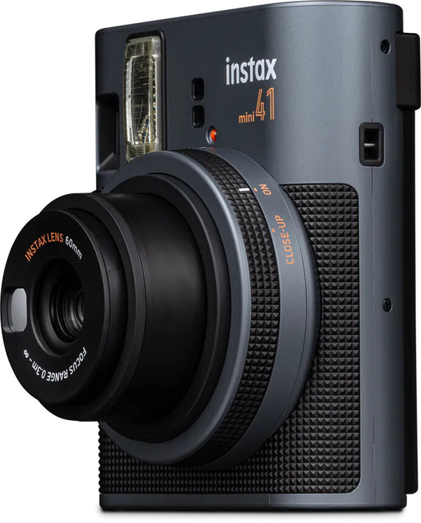 Fujifilm Instax mini 41 62 x 46 mm Sort