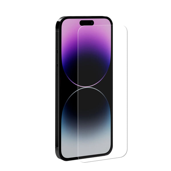 EIGER Mountain Glass Clear Klar skærmbeskytter Apple 1 stk