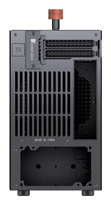 Jonsbo T6 Midi Tower Sort, Træ