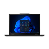 Lenovo ThinkPad X13 2-in-1 Gen 5 Intel Core Ultra 5 125U Hybrid (2-i-1) 33,8 cm (13.3") Berøringsskærm WUXGA 16 GB LPDDR5x-SDRAM 512 GB SSD Wi-Fi 6E (802.11ax) Windows 11 Pro Sort Tysk