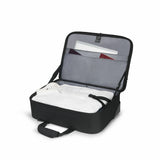 DICOTA D32043-RPET taske og etui til laptop 43,9 cm (17.3") Trolley etui Sort