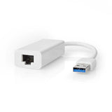 Nedis CCGB61950WT02 interface-kort/adapter RJ-45