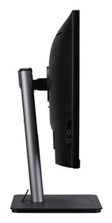 Acer CB243Y E computerskærm 60,5 cm (23.8") 1920 x 1080 pixel Fuld HD Sort