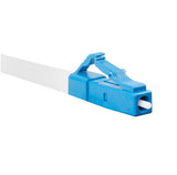 Lanberg FO-LUSA-SS11-0010-YE InfiniBand og fiberoptisk kabel 1 m LC SC LC/SC Blå, Grøn, Hvid, Gul