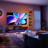 Hisense 85E77Q PRO 2,16 m (85") 4K Ultra HD Smart TV Wi-Fi Sort