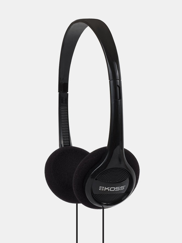 Koss KPH7 Hovedtelefoner Ledningsført Headset Musik Sort