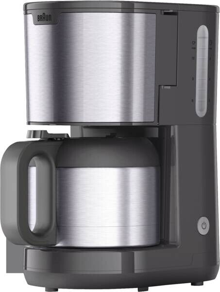 Braun IDCollection KF 1505 GY Vejledning Filter kaffemaskine 1,2 L