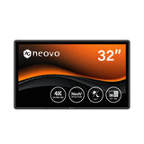 AG Neovo QX3202 CCTV skærm 81,3 cm (32") 3840 x 2160 pixel