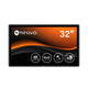 AG Neovo QX3202 CCTV skærm 81,3 cm (32") 3840 x 2160 pixel
