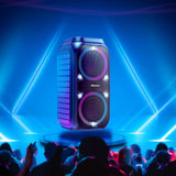 Hisense Party Rocket 160 Festtaler Sort 160 W
