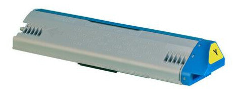OKI 45536437 tonerpatron 1 stk Original Gul
