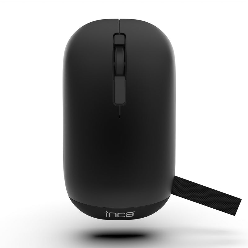 Inca IWM-242S mus Kontor Ambidextrous Bluetooth 1600 dpi
