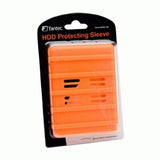Fantec 2,5" HDD Schutzhülle Orange