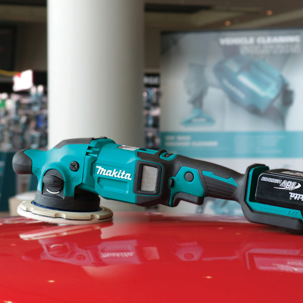 Makita DPO600Z bil pudsemiddel 6800 rpm