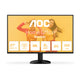 AOC B3 Q27B35S3 computerskærm 68,6 cm (27") 2560 x 1440 pixel Quad HD LED Sort