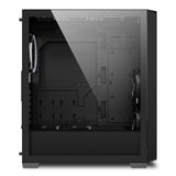 Sharkoon VS8 RGB Midi Tower Sort