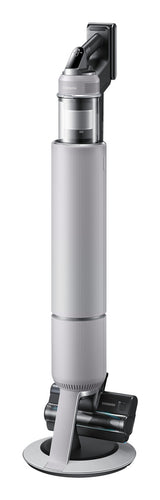 Samsung VS80F28ELP 2-i-1 stangstøvsuger Batteri Dry HEPA, mikro Poseløs 0,5 L 770 W Grå 2,2 At