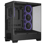 ASUS A31 Plus TG ARGB BLACK Midi Tower Sort