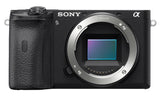 Sony α Alpha 6700 + E PZ 16-50mm F3.5-5.6 OSS II MILC 24,2 MP CMOS 6000 x 4000 pixel Sort