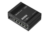 Teltonika RUTM50 trådløs router Gigabit Ethernet Dual-band (2,4 GHz / 5 GHz) 5G Sort